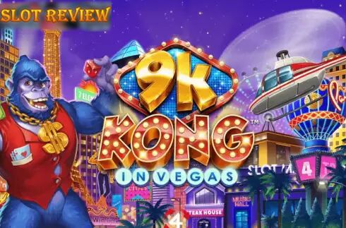 9K Kong in Vegas icon